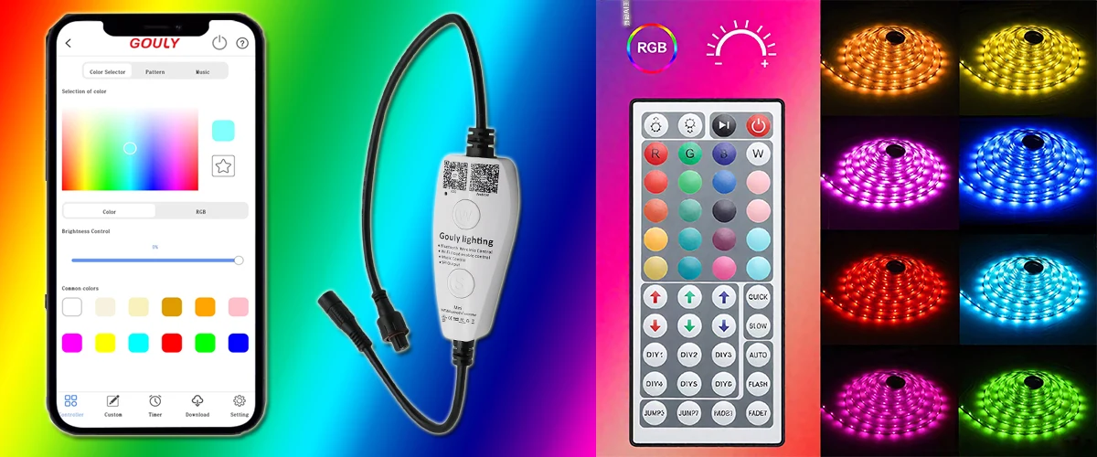 smart wifi led strip